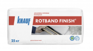 Шпаклевка гипсовая Knauf Ротбанд Финиш 25 кг