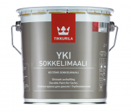 Краска Tikkurila Yki белая 2,7 л