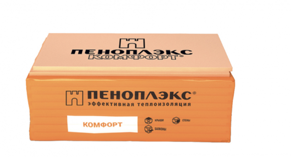 Пеноплекс Пеноплэкс Комфорт 50х585х1185  (1 лист)