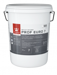 Краска Tikkurila PROF EURO 7 моющаяся 18 л