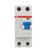 УЗО ABB F202 40 А 2Р 300 мА УЗО ABB F202 40 А 2Р 300 мА