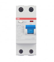 УЗО ABB F202 25 А 2Р УЗО ABB F202 25 А 2Р