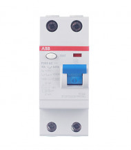 УЗО ABB F202 16 А 2Р УЗО ABB F202 16 А 2Р