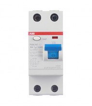 УЗО ABB F202 40 А 2Р УЗО ABB F202 40 А 2Р