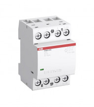 Контактор модульный ABB ESB 63 А