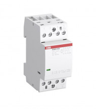 Контактор модульный ABB ESB 25 А