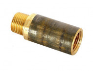 Удлинитель Viega бронзовый 50  х 1/2 ВР(г) х 1/2 НР(ш)