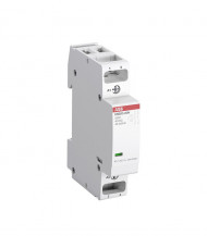 Контактор модульный ABB ESB 20 А