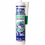 Силиконовый санитарный герметик IRFIX белый 310 мл