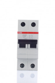 Автомат ABB SH 2P 40 А Автомат ABB SH 2P 40 А