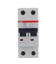 Автомат ABB SH 2P 32 А Автомат ABB SH 2P 32 А