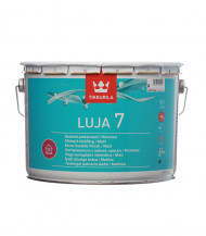 Краска Tikkurila Luja 7 Himmea моющаяся 9 л