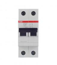 Автомат ABB SH 2P 20 А Автомат ABB SH 2P 20 А