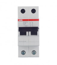 Автомат ABB SH 2P 10 А Автомат ABB SH 2P 10 А