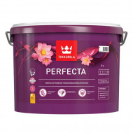 Краска Tikkurila Perfecta моющаяся 9 л