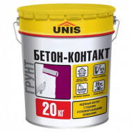 Бетоноконтакт UNIS 20 кг