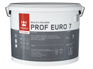 Краска Tikkurila PROF EURO 7 моющаяся 9 л